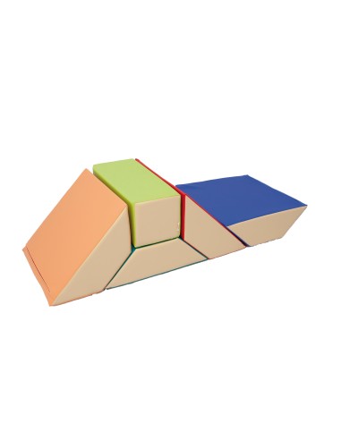 Conjunto foam 49 Tacto Piel