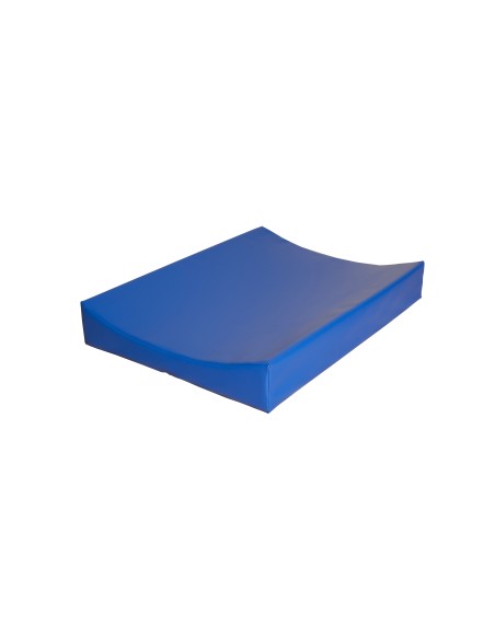 Cambiador curvo 70cm