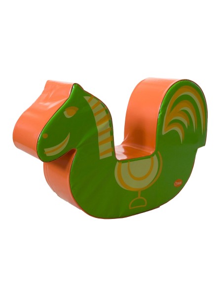 Cabalgadura Foam Caballo