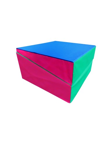 Bloque Rampa Plegable