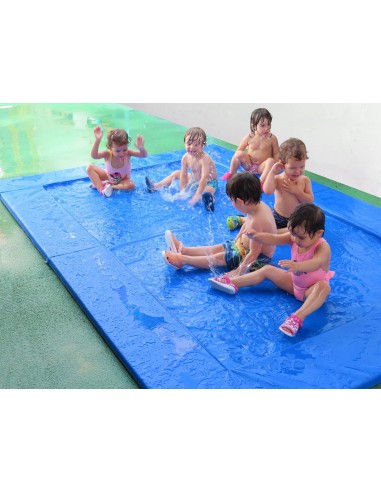 Piscina de chapoteo 200x200cm