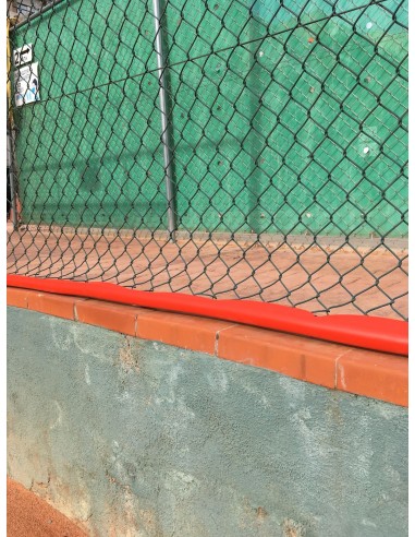 Protección terminación Vallado 200cm