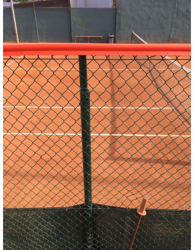 Protección terminación Vallado 200cm