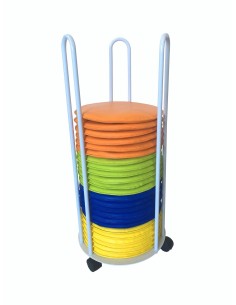 Kit Carro + 24 cojines 30x3cm