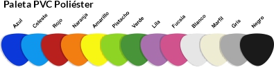 Carta Colores Tacto Piel